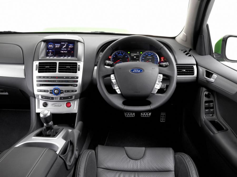 Торпедо FPV GT (FG) 2008 года  (AU) (фото 14 из 14)
